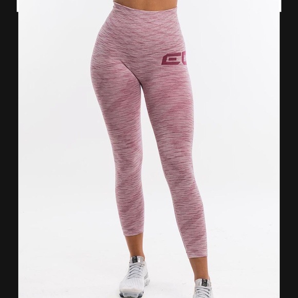 ECHT Pants - Echt tricot leggings size medium
